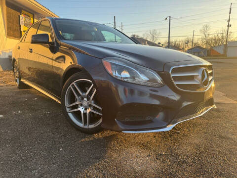 2014 Mercedes-Benz E-Class