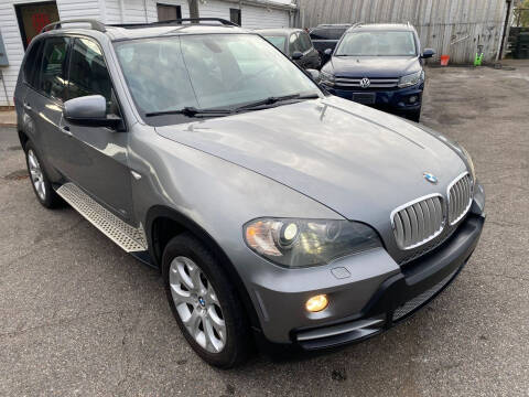 2008 BMW X5 for sale at BEB AUTOMOTIVE in Norfolk VA