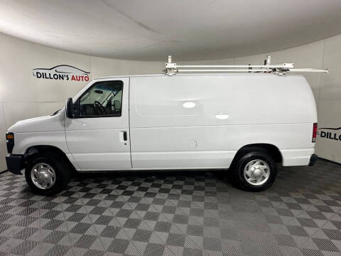 2014 Ford E-Series E-150