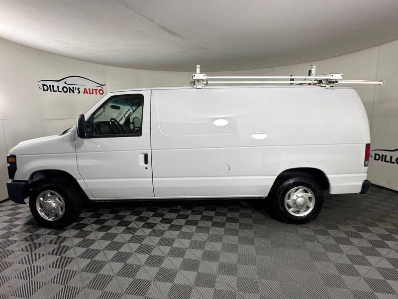 2014 Ford E-Series E-150