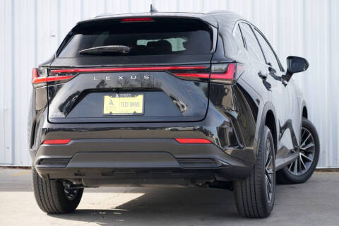 2023 Lexus NX 250
