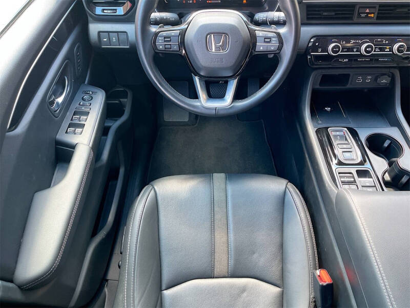 2023 Honda Pilot EX-L