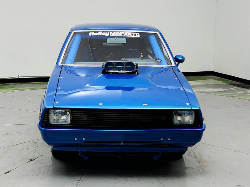 1976 Plymouth Arrow
