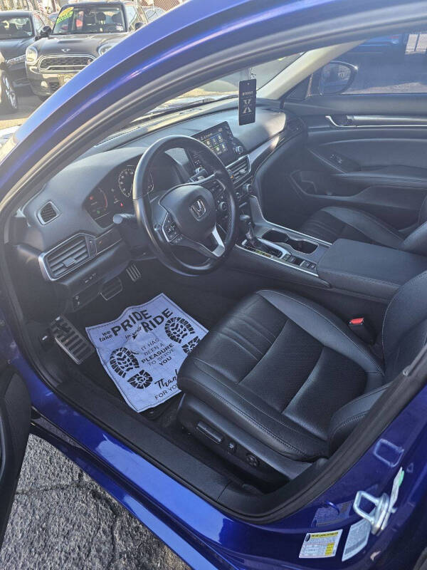 2021 Honda Accord Sport Special Edition