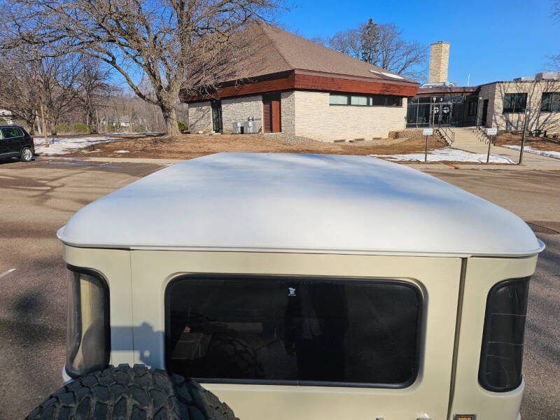 1982 Toyota Land Cruiser