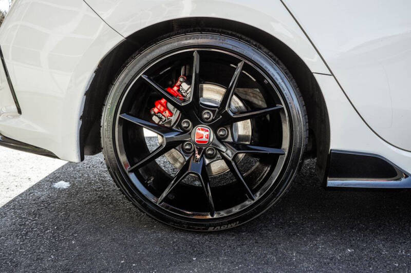 2023 Honda Civic Type R
