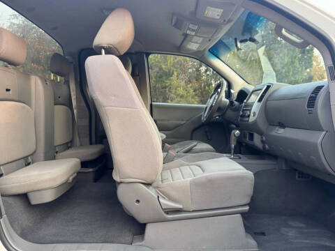 2019 Nissan Frontier