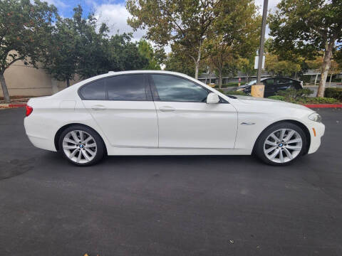 2011 BMW 5 Series 535i