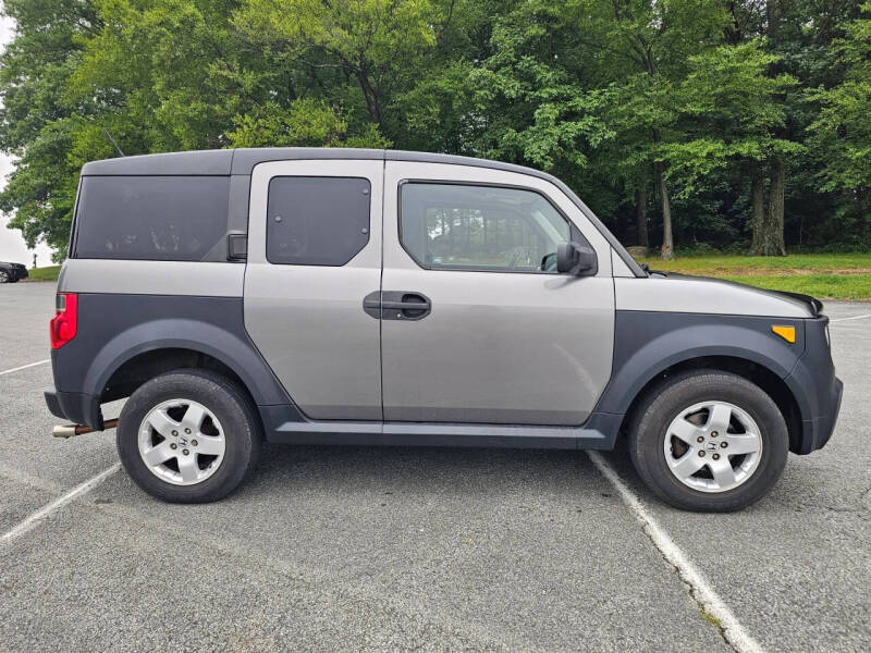 2005 Honda Element EX