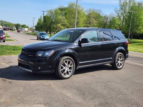 2015 Dodge Journey for sale at Superior Auto Sales in Miamisburg OH