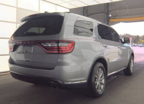 2018 Dodge Durango SXT