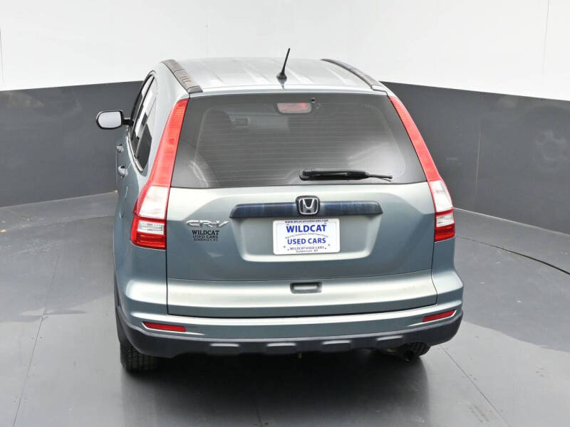 2010 Honda CR-V LX
