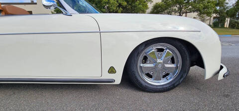 1958 Porsche 356 Speedster