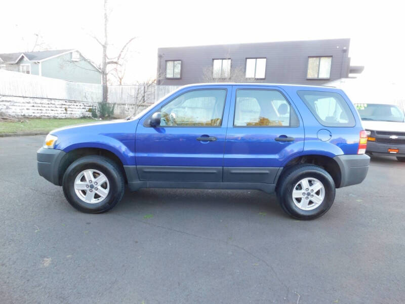 2005 Ford Escape XLS