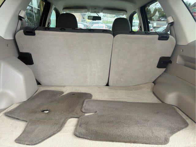 2009 Ford Escape XLT