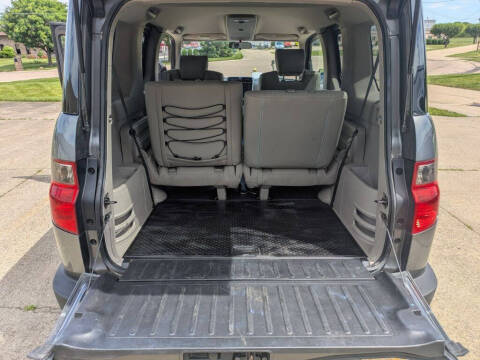 2010 Honda Element EX