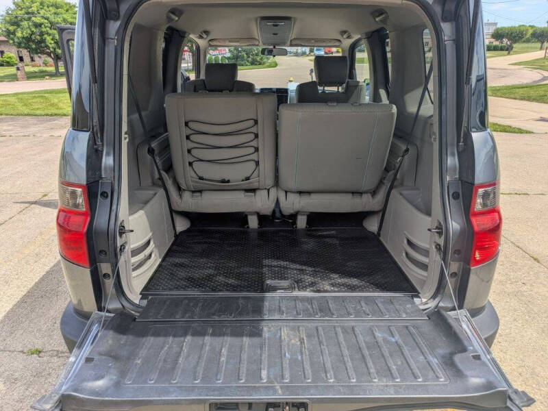2010 Honda Element EX