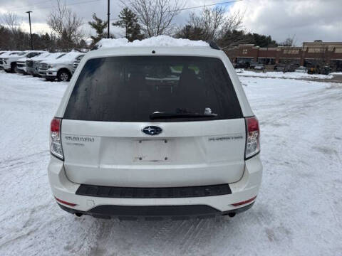 2012 Subaru Forester 2.5X Premium
