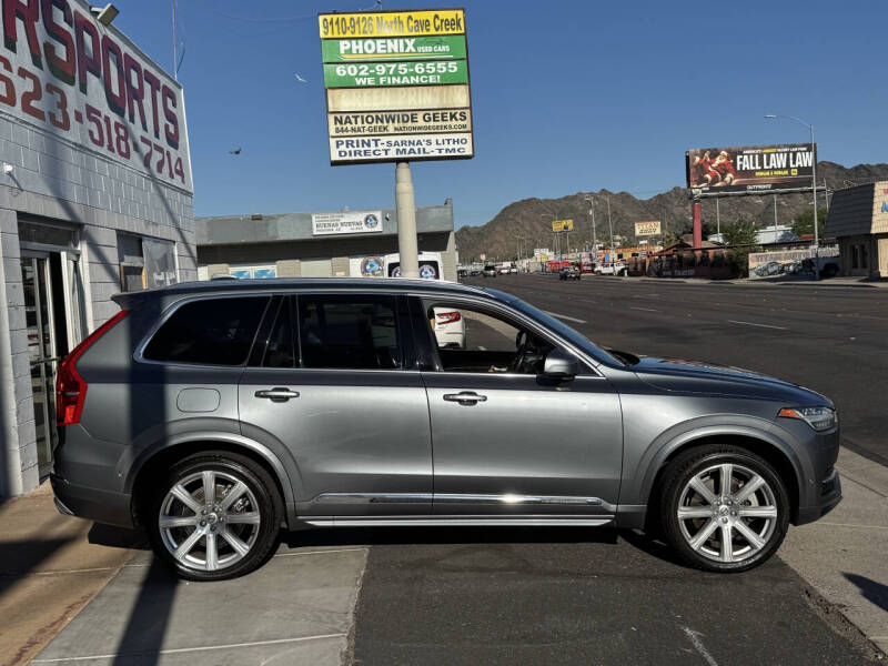2017 Volvo XC90 T8 eAWD Inscription