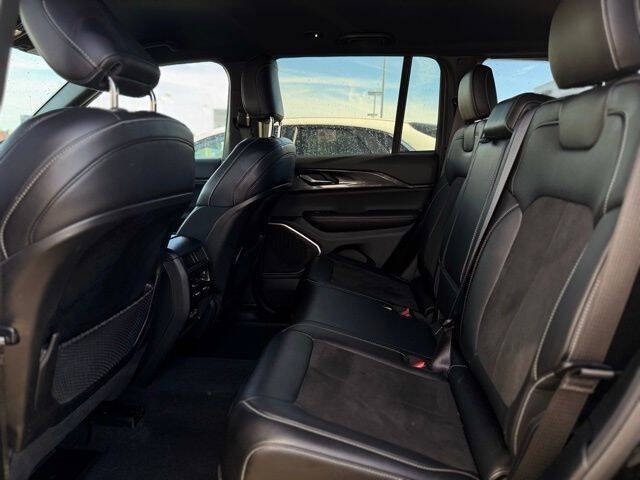 2022 Jeep Grand Cherokee Altitude