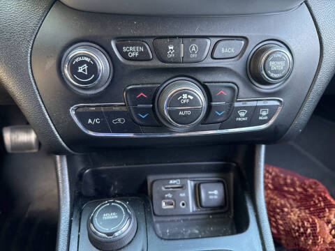 2018 Jeep Cherokee Limited