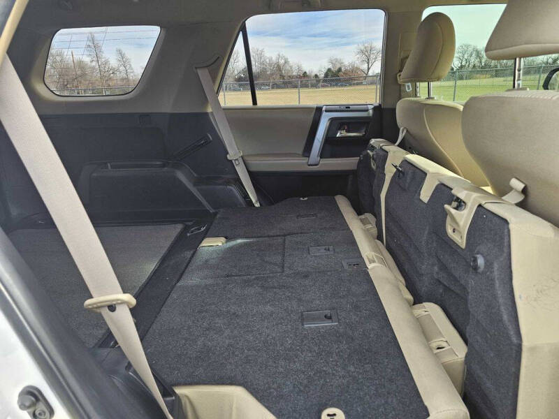 2016 Toyota 4Runner SR5