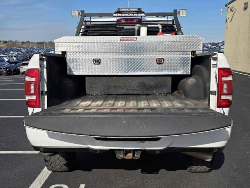 2023 RAM 2500 Laramie