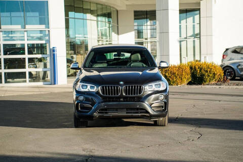 2017 BMW X6 xDrive35i
