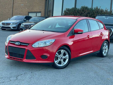 2014 Ford Focus for sale at Next Ride Motors in Nashville TN