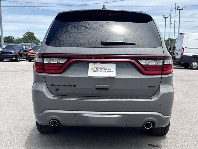 2026 Dodge Durango