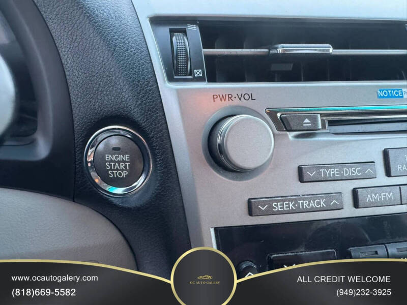 2011 Lexus RX 350