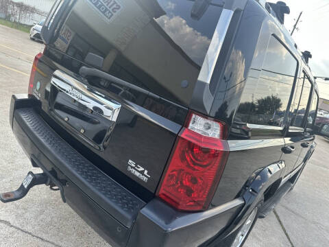 2006 Jeep Commander Limited