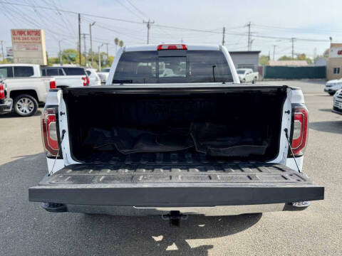 2017 GMC Sierra 1500