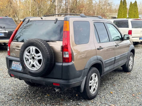 2003 Honda CR-V EX