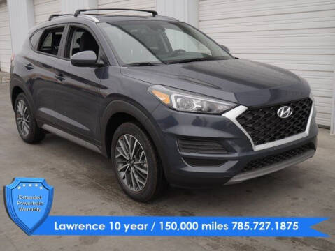 2021 Hyundai Tucson