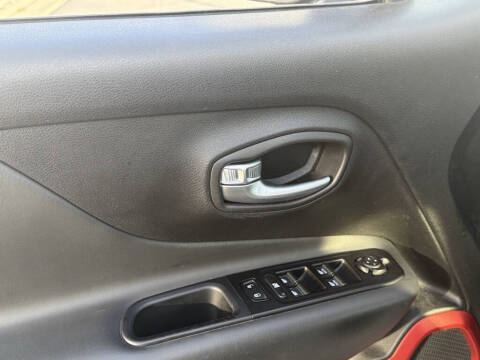 2021 Jeep Renegade Trailhawk