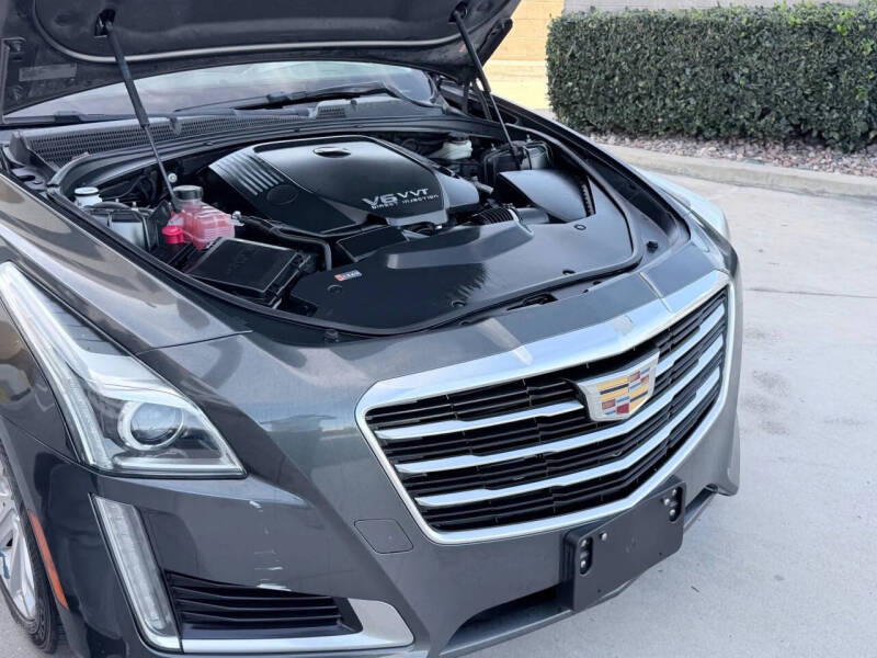 2015 Cadillac CTS 3.6L Luxury Collection