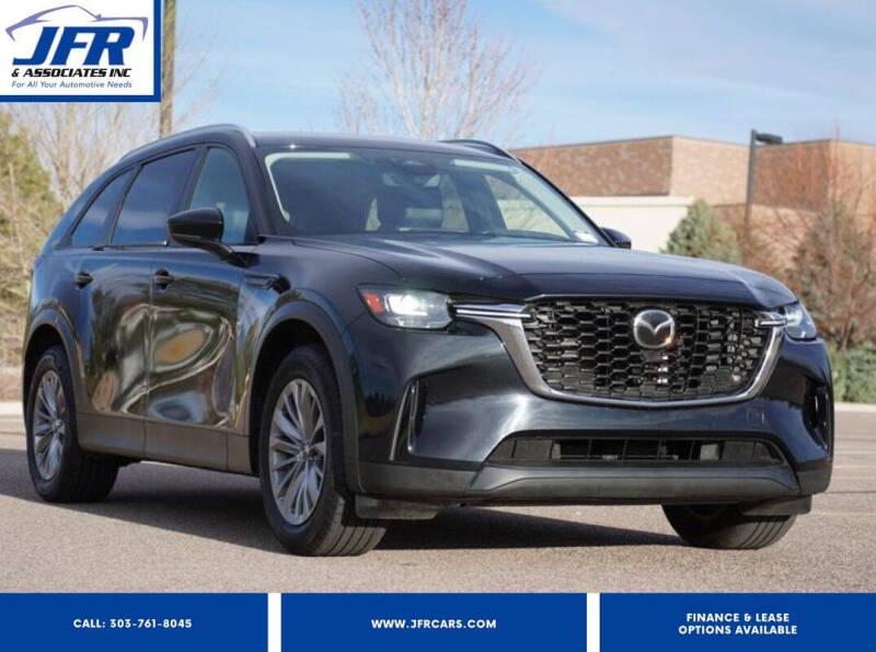 2024 Mazda CX-90 3.3 Turbo Select