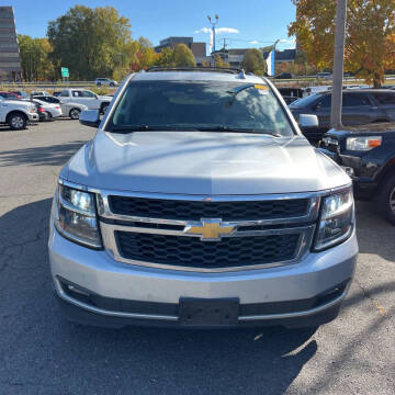 2016 Chevrolet Suburban LT