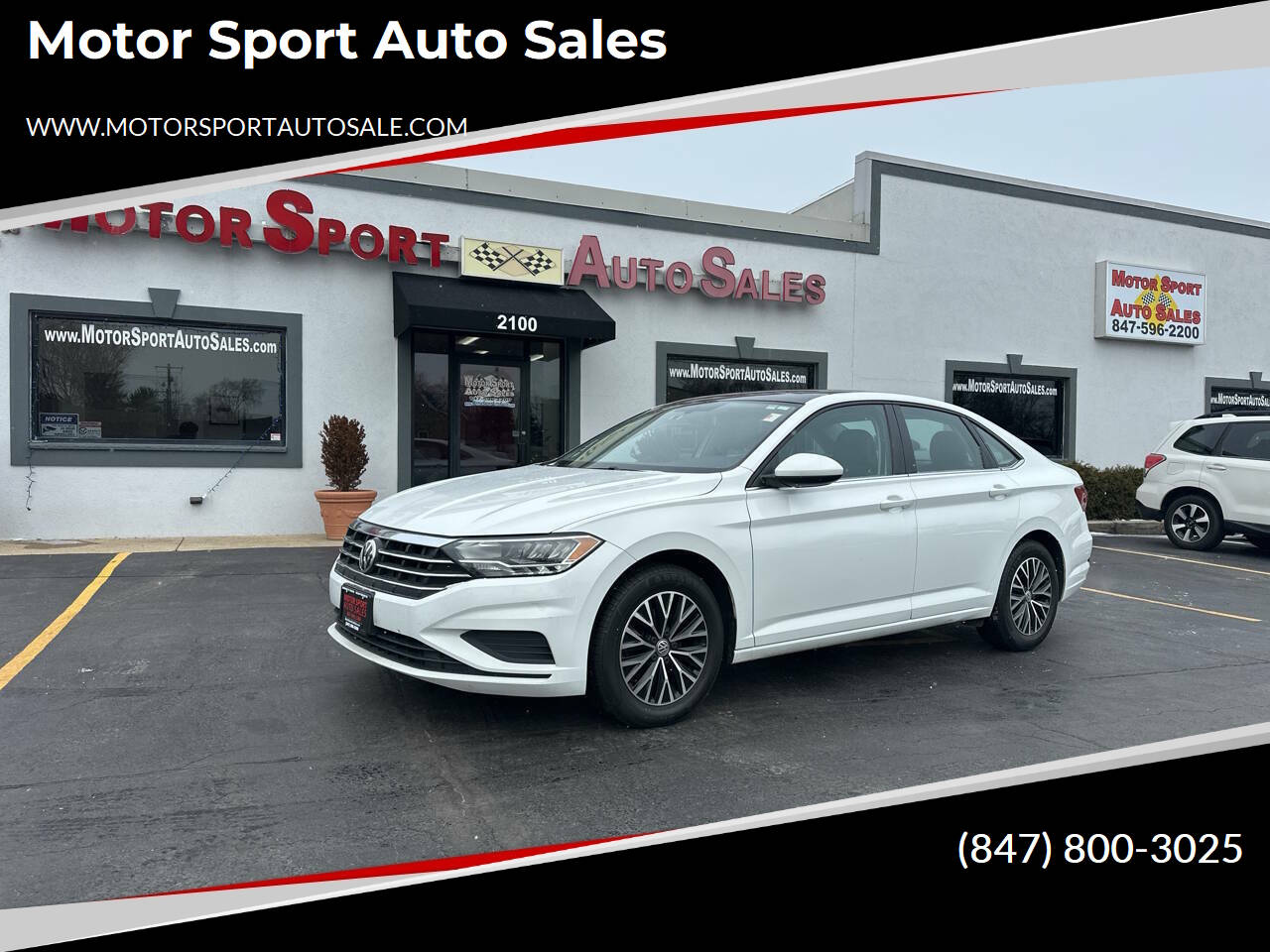 2019 Volkswagen Jetta SE 4dr Sedan ULEV's photo