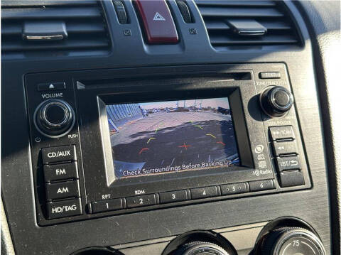 2014 Subaru XV Crosstrek 2.0i Limited