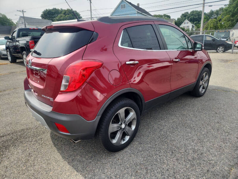 2014 Buick Encore Leather