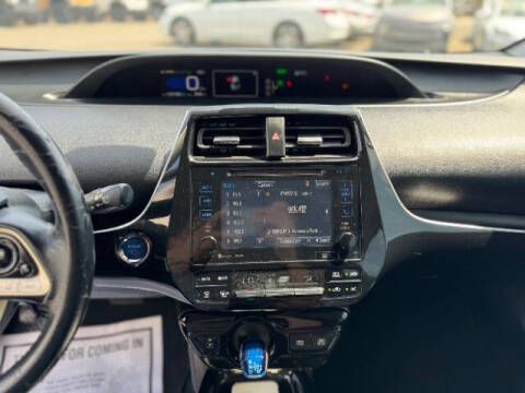 2016 Toyota Prius Three