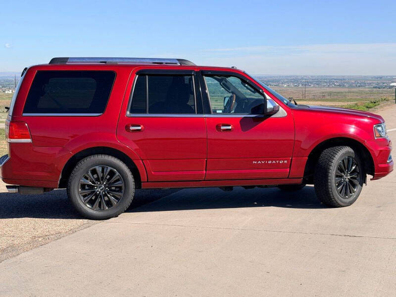 2015 Lincoln Navigator