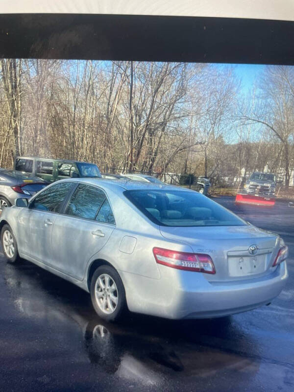 2011 Toyota Camry for sale at Mike's Auto Sales in Rochester NY