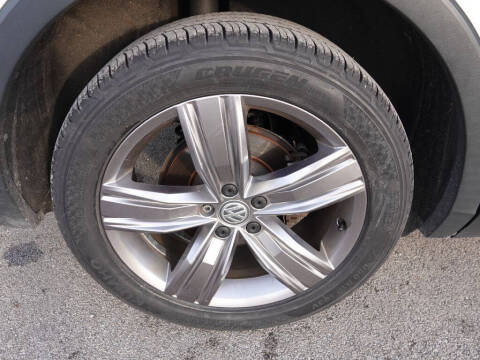 2020 Volkswagen Tiguan