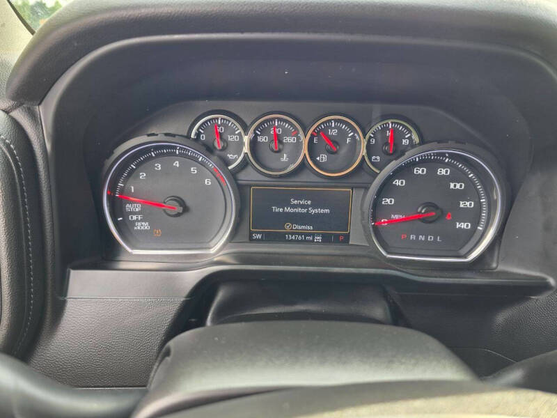 2019 Chevrolet Silverado 1500 RST