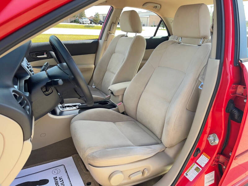 2008 Mazda MAZDA6 i Sport Value Edition