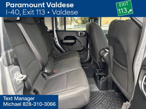 2020 Jeep Gladiator Sport