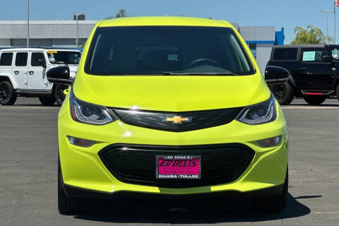 2019 Chevrolet Bolt EV LT